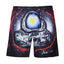 Premium Printed Mesh Jogger Shorts for Summer