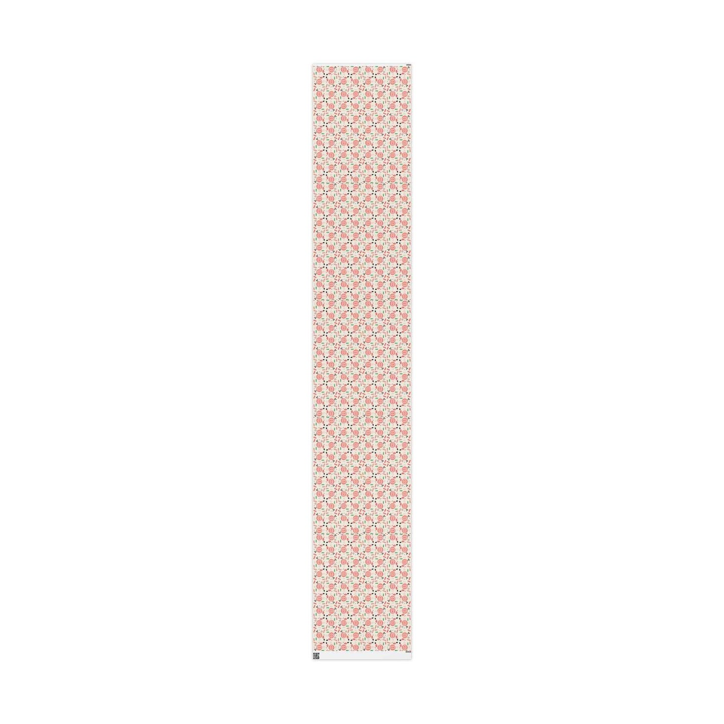 Papier Cadeau Red Tape – Papier Cadeau Parodique Politique