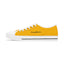 Among Flowers – Hidden Cat Low Top Canvas Shoes for Women