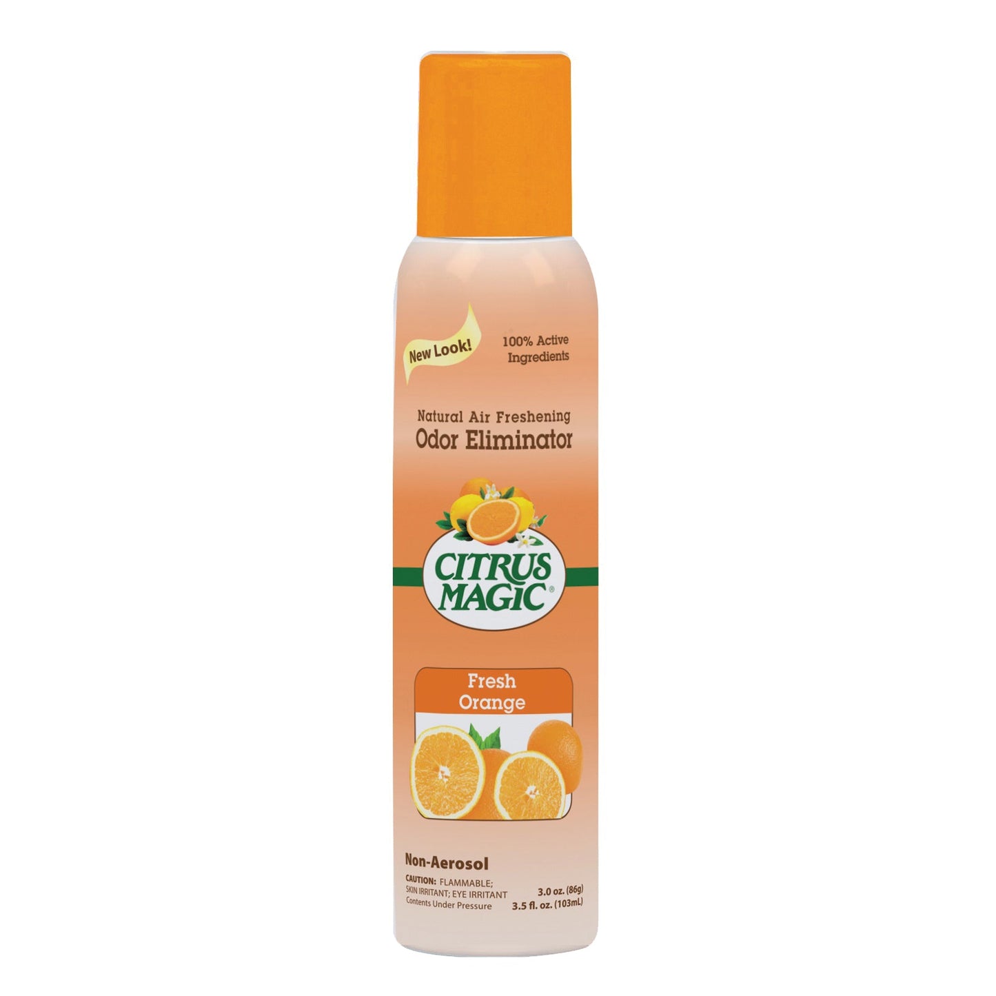 Citrus Magic Orange Blast Spray Ambientador Natural