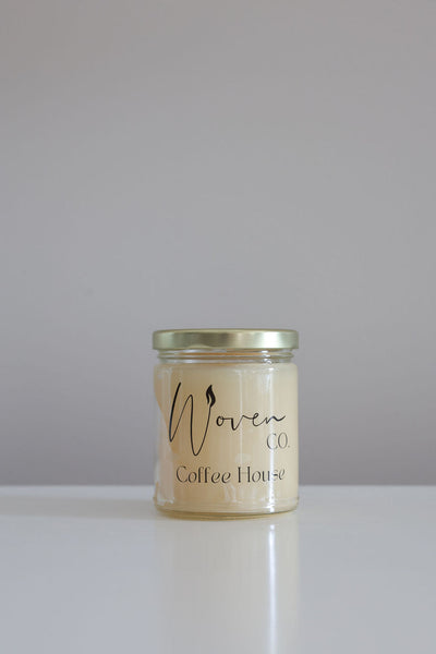 Gourmet Coffee Haven - Scented Candle - Korvel
