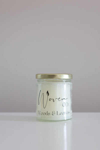 Autumn Essence: Woods & Leaves Fragrance - Korvel