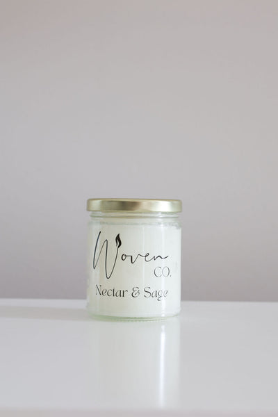 Nectar & Sage Home Fragrance - Invigorating Aroma - Korvel