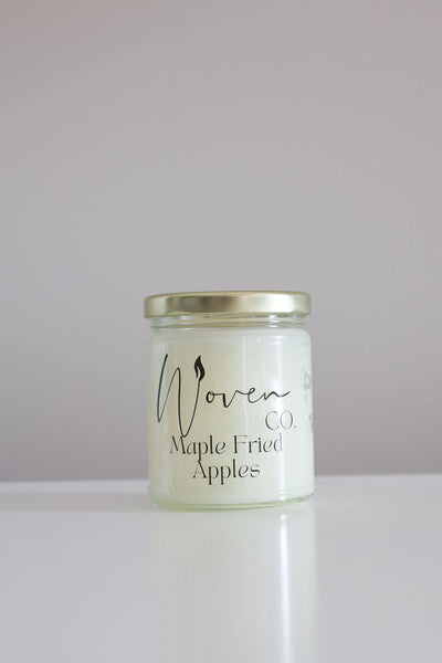 Autumn Maple Bourbon Apple Delight - Korvel