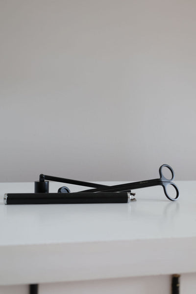 Essential Candle Care Tools Set
