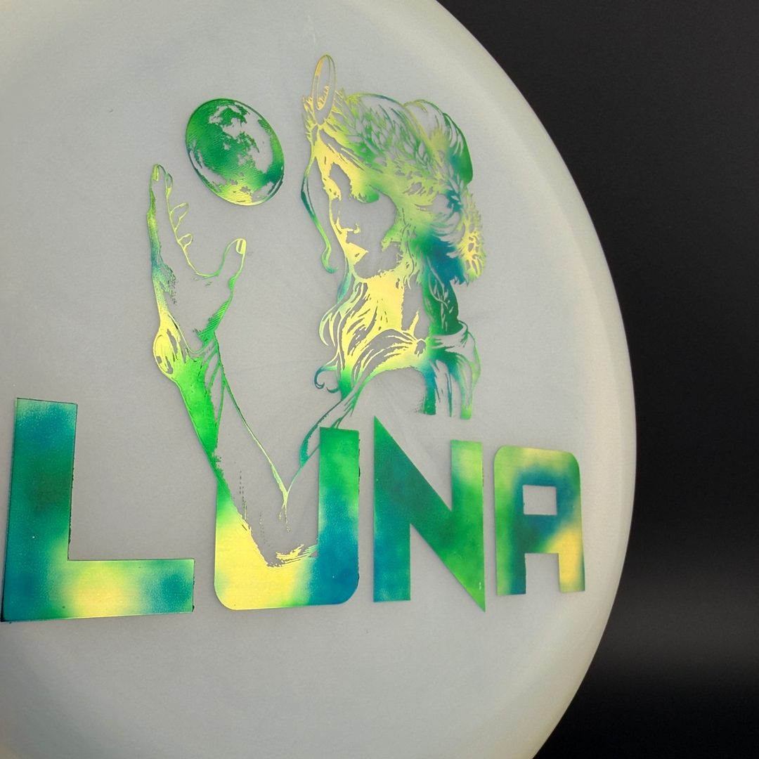 Z Luna - Limited Edition Paul McBeth Disc Golf Disc