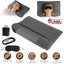 Ergonomic Neck Massager Pillow with Heat & Vibration
