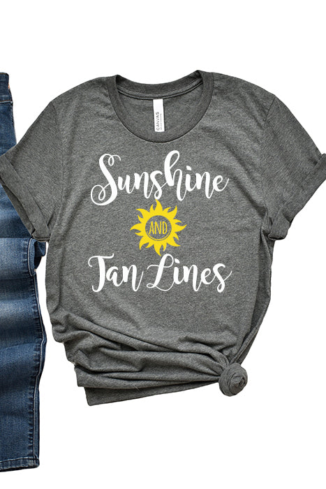 Sunshine And Tanlines Baseball Batting Tee - Korvel