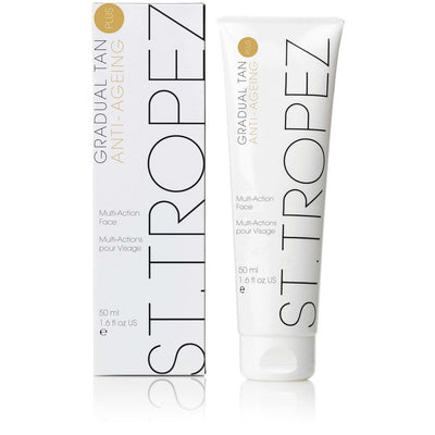 St. Tropez Gradual Tan Face Moisturizer 1.6 Oz