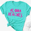 Aloha Beaches Unisex T-Shirt
