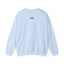 Poised Cat Lady Heavy Blend Crewneck Sweatshirt