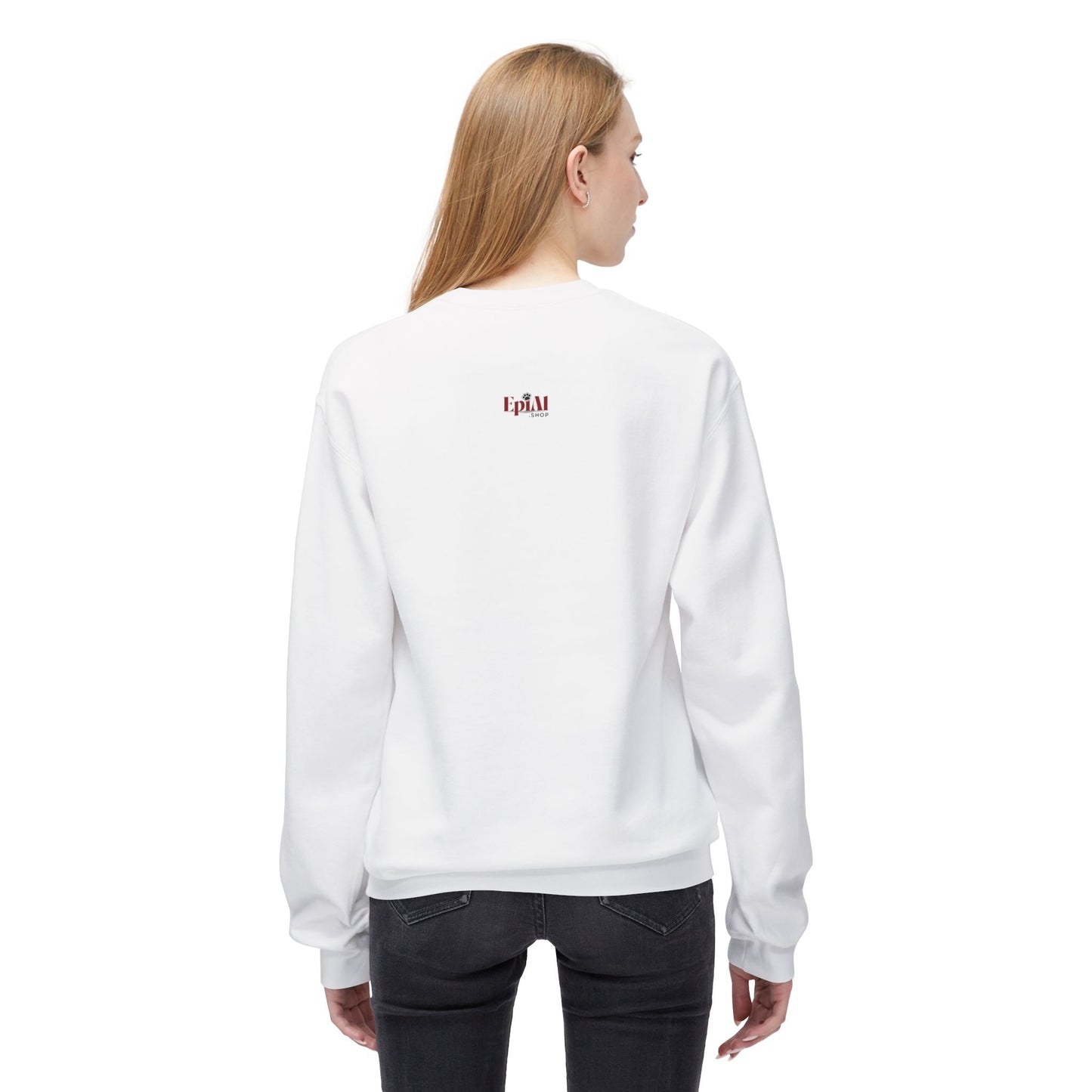 Sweatshirt en polaire Softstyle Dance Through the Chaos