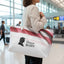 Peace on Earth Weekender Bag - Political Parody Tote