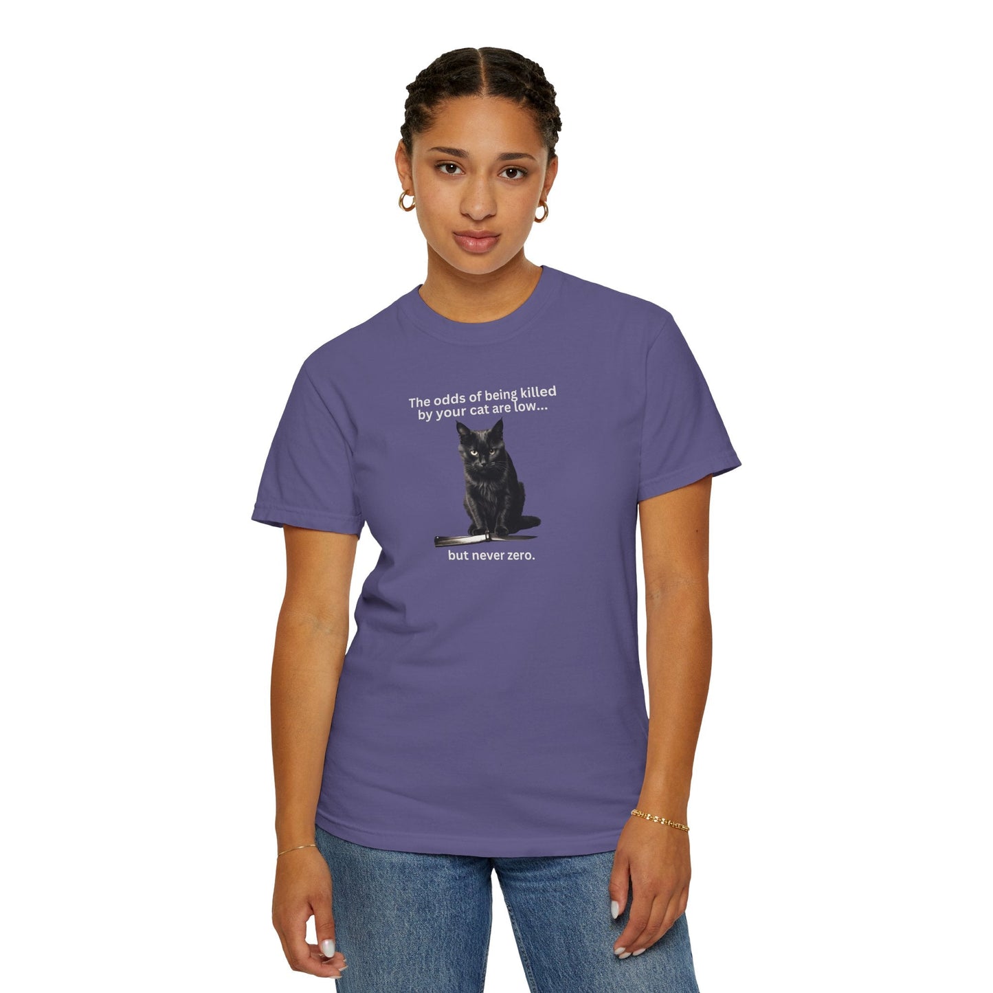 Unisex Comfort Colors Garment-Dyed T-Shirt - Korvel