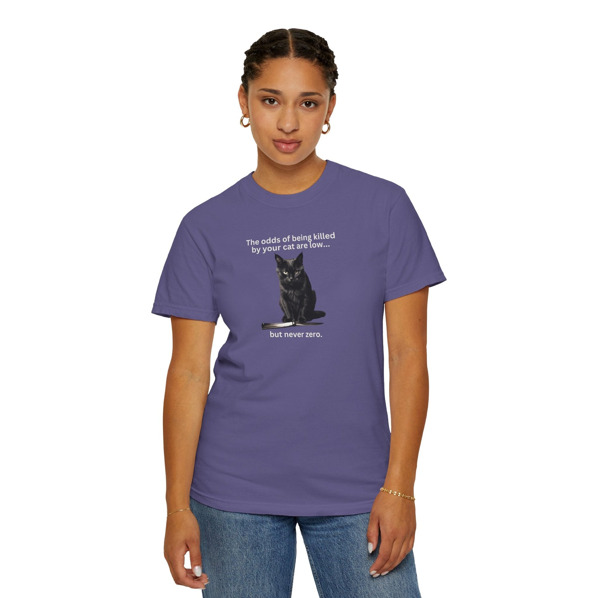 Unisex Comfort Colors Garment-Dyed T-Shirt - Korvel