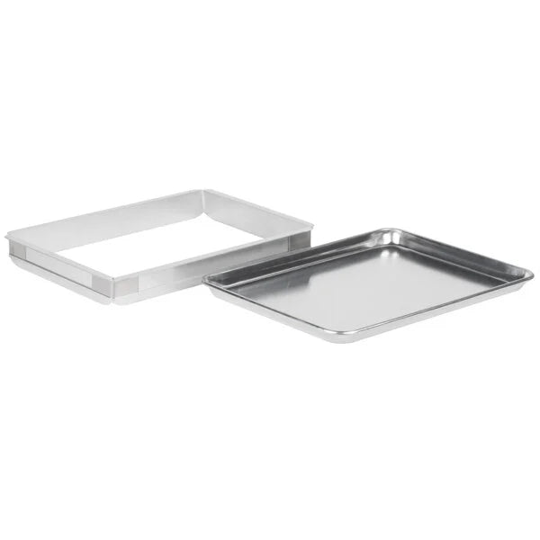 Premium Aluminum Sheet Pan Extenders - Versatile Baking Solution