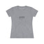 Trendy Women's Triblend T-Shirt - Fashion Faux Paw - Korvel