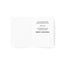 America Loving Eagle Christmas Card – Set of 1, 10, 30, or 50