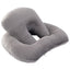 U-Shaped Travel Neck Pillow with Arm Rest Support