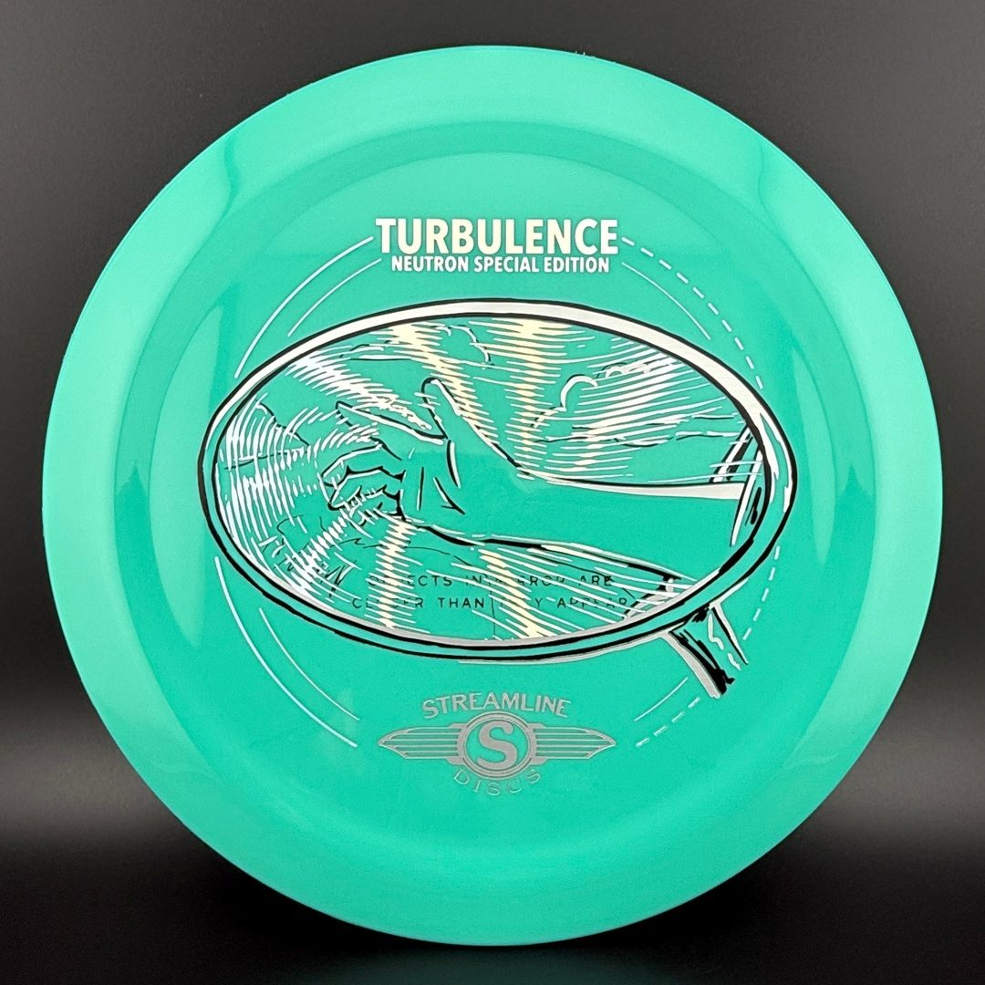 Neutron Turbulence - Edición Especial por ZAM