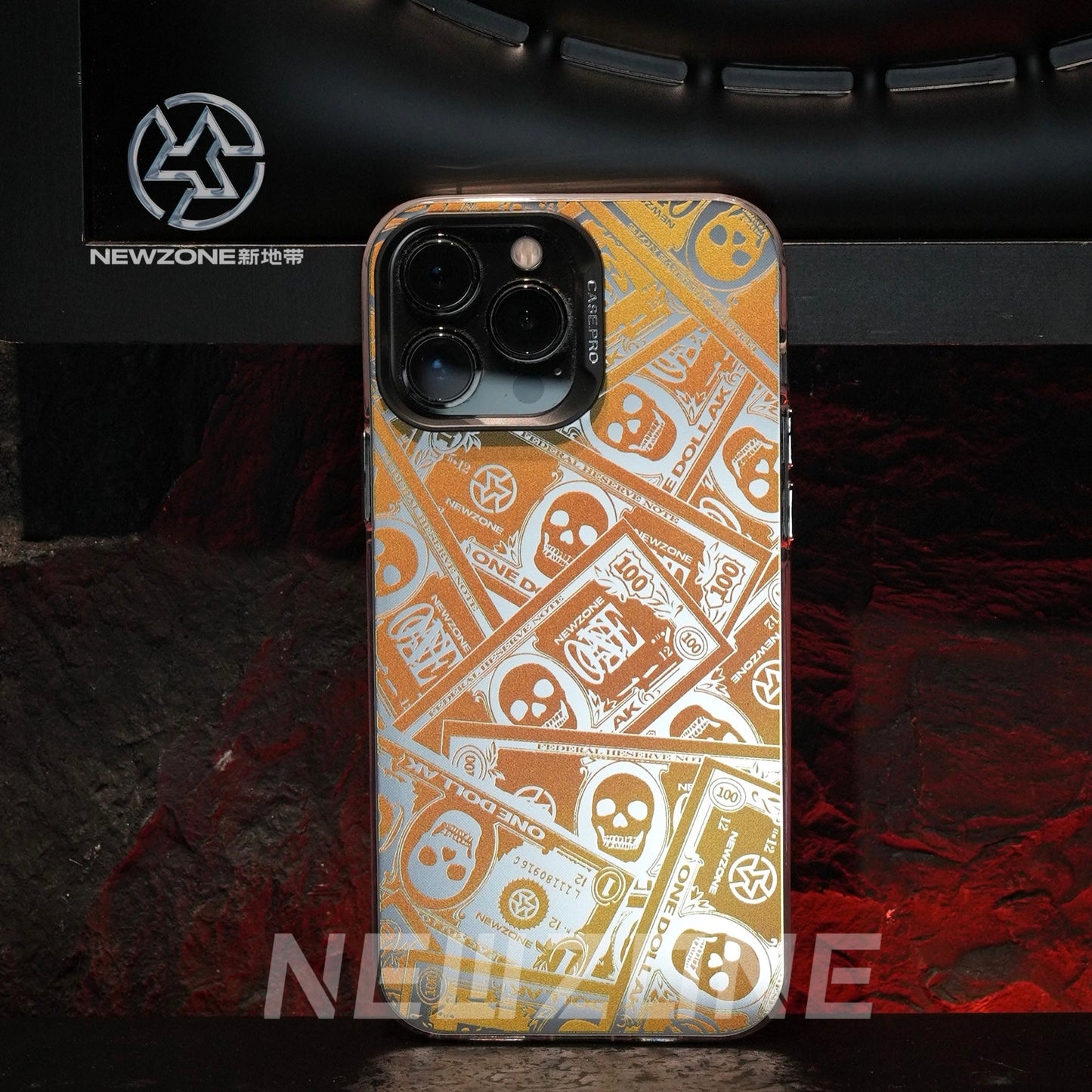 Funda Protectora Premium para iPhone 14 Pro - Elegante y Duradera