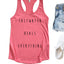 Saltwater Heals Everything Tank
