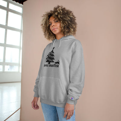 Sudadera Navideña Ecológica Champion