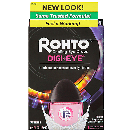 Rohto Digi Eye Dr 0.05 - 0.35% 13ml