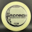 Discraft Mega Glo Scorch - Disco de Golf de Temporada