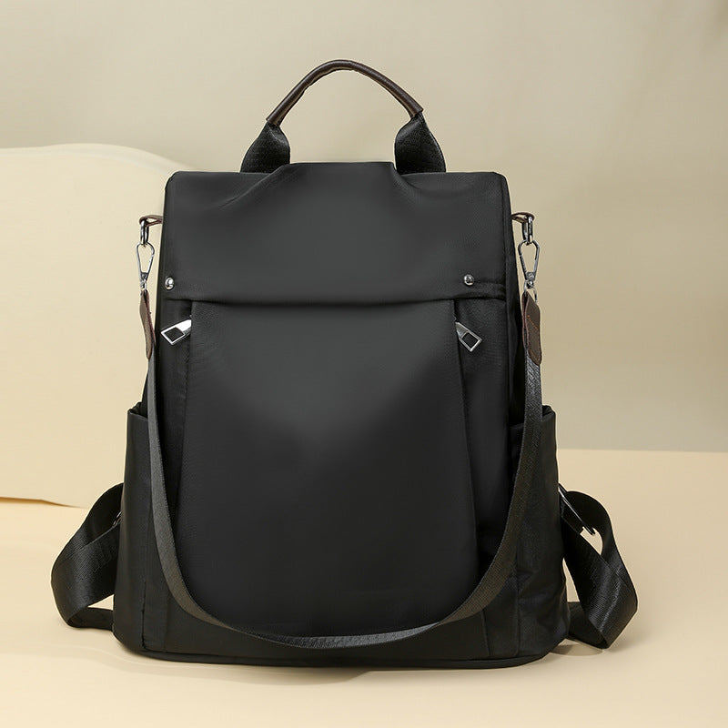 Mochila de Viaje y Commuter Texturizada Premium para Mujeres