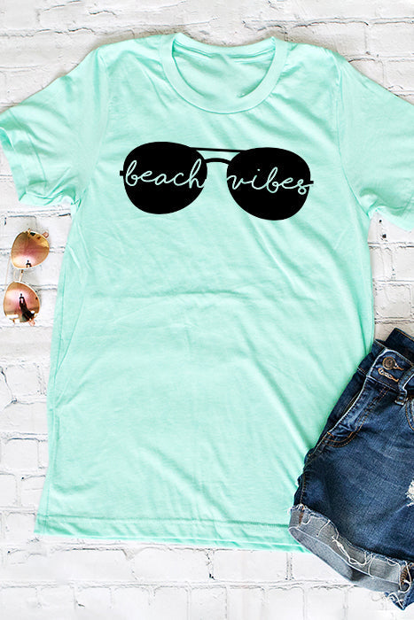 Beach Vibes Unisex T-Shirt