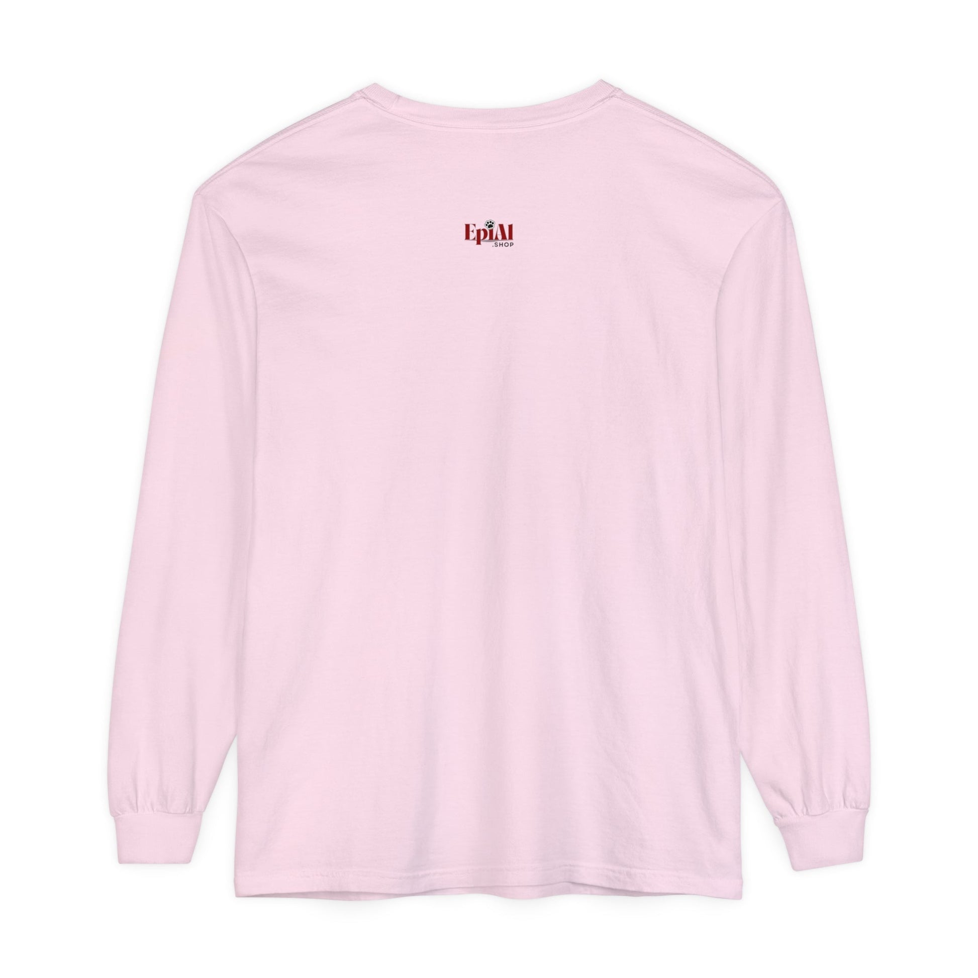 Stylish Cat Lover's Unisex Long Sleeve Tee - Korvel