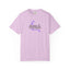 Aware & Unafraid T-Shirt – Epilepsy Awareness Purple Tee