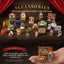 DIY wooden fairy-tale Wonderhous: mini bookends, assembleable houses, gifts, home decor - Korvel