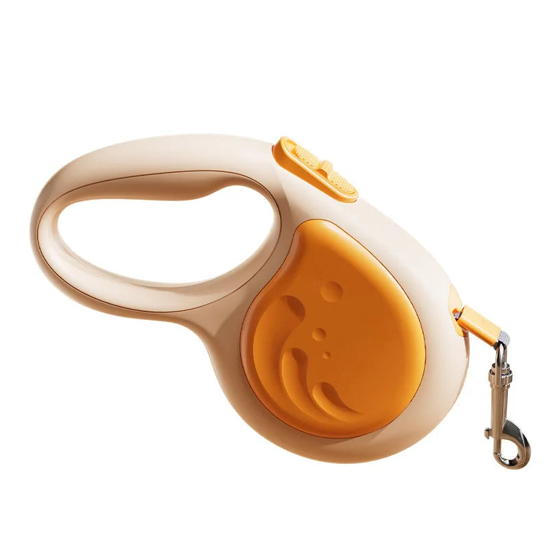 3M 5M Retractable Dog Leash for Small to Medium Pets