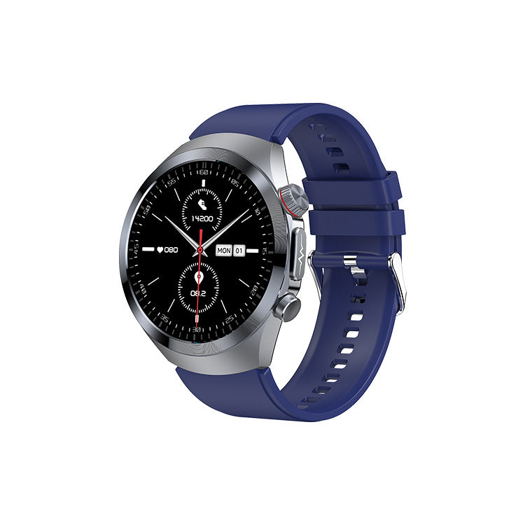 New ET486 smart watch ECG high-end TIAFE4950 chip AMOLED HD 2 Bluetooth call - Korvel