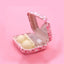 Cute Eyelash Case for Strip False Eyelashes Portable Lash Cases for Pretty Girl Smart Eyelash Tools - Korvel