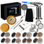 Molec Chef Oak Cocktail Smoker Set
