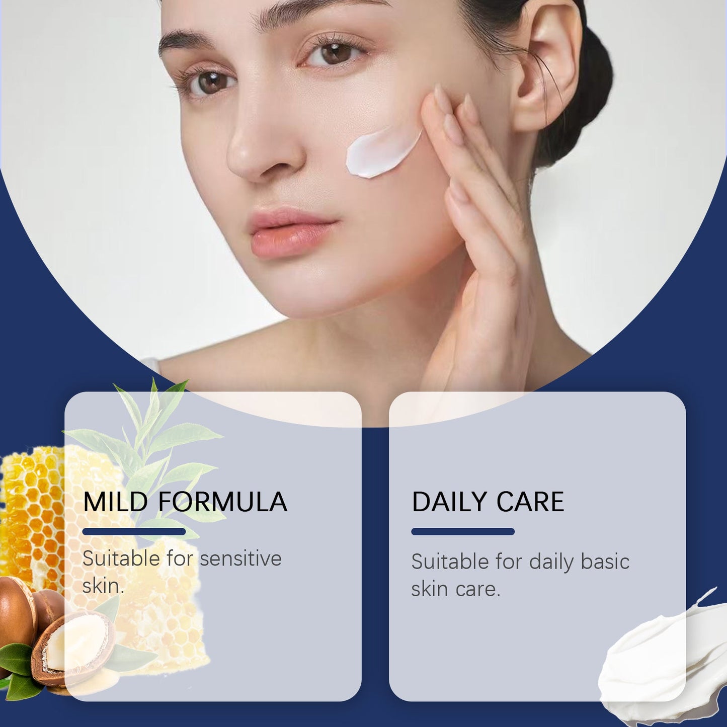 Crema Hidratante Premium para Día y Noche