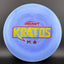 ESP Swirl Kratos - Édition 2024 Putter de Disc Golf