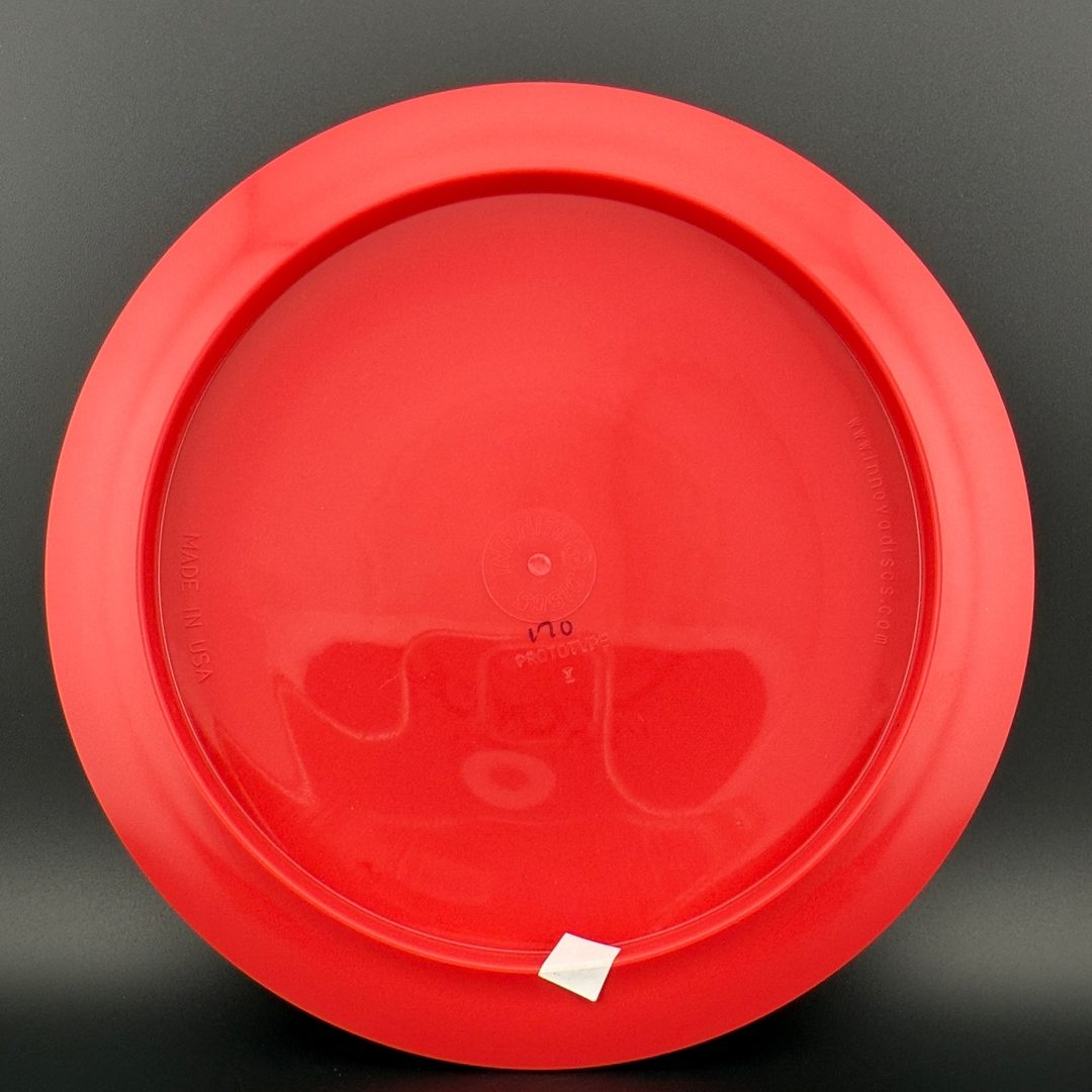 Controlador I-Blend Prototype I - Experiencia Premium en Disc Golf