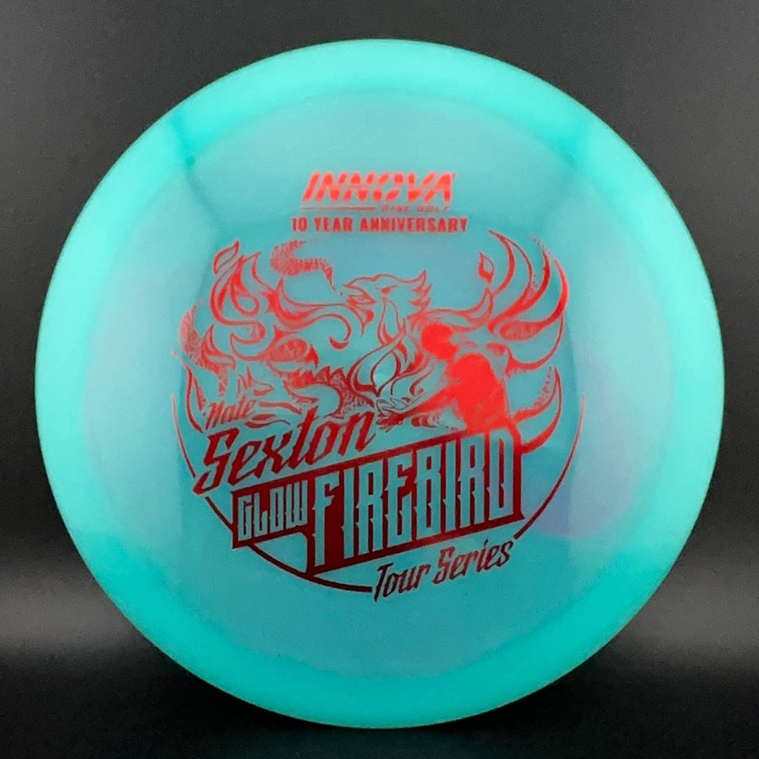 Proto Glow Champion Firebird - 10 Year Anniversary Edition