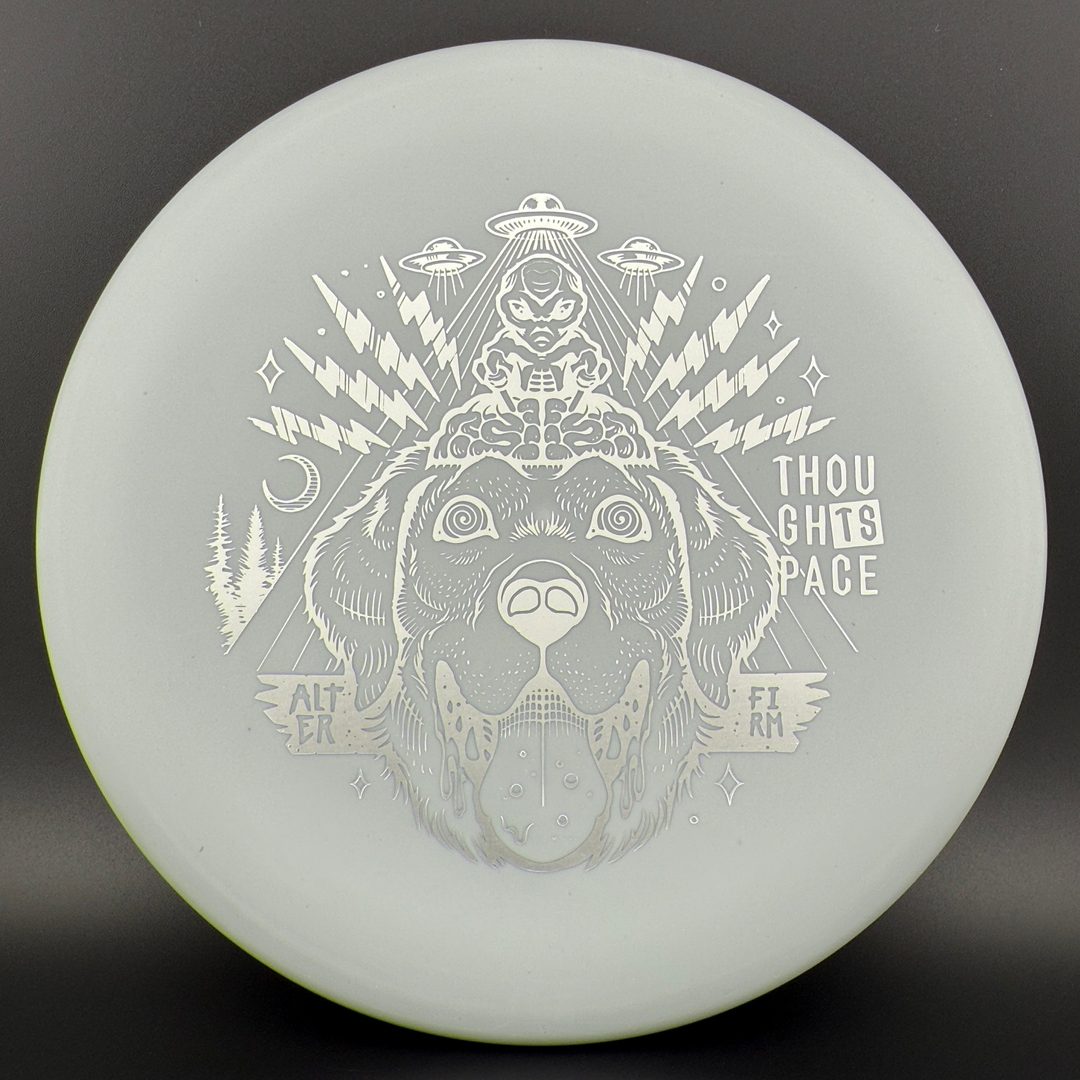 Nerve Firm Alter - Segunda Edición Putter de Disc Golf