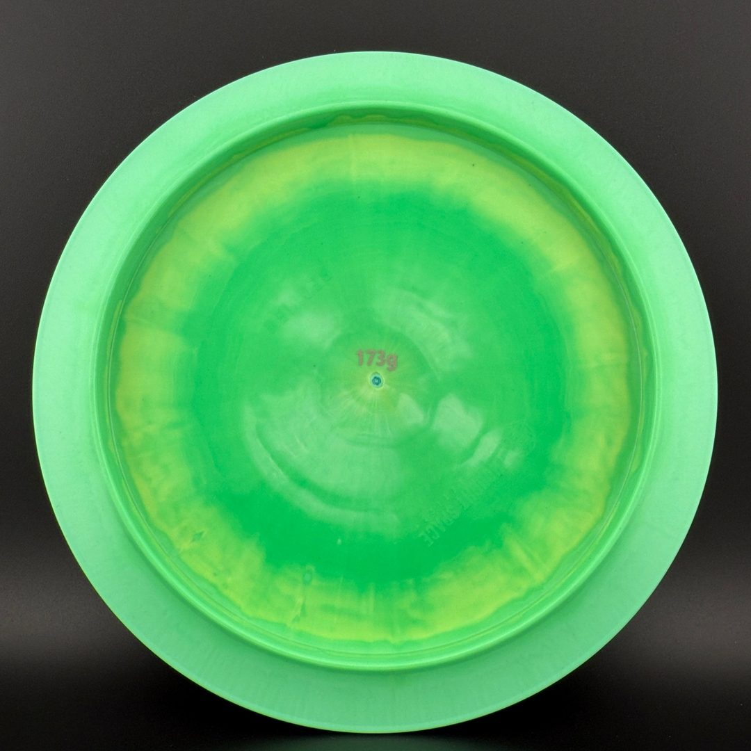 Shimmer Parallel Requiem - OTB Flower Skull Disc