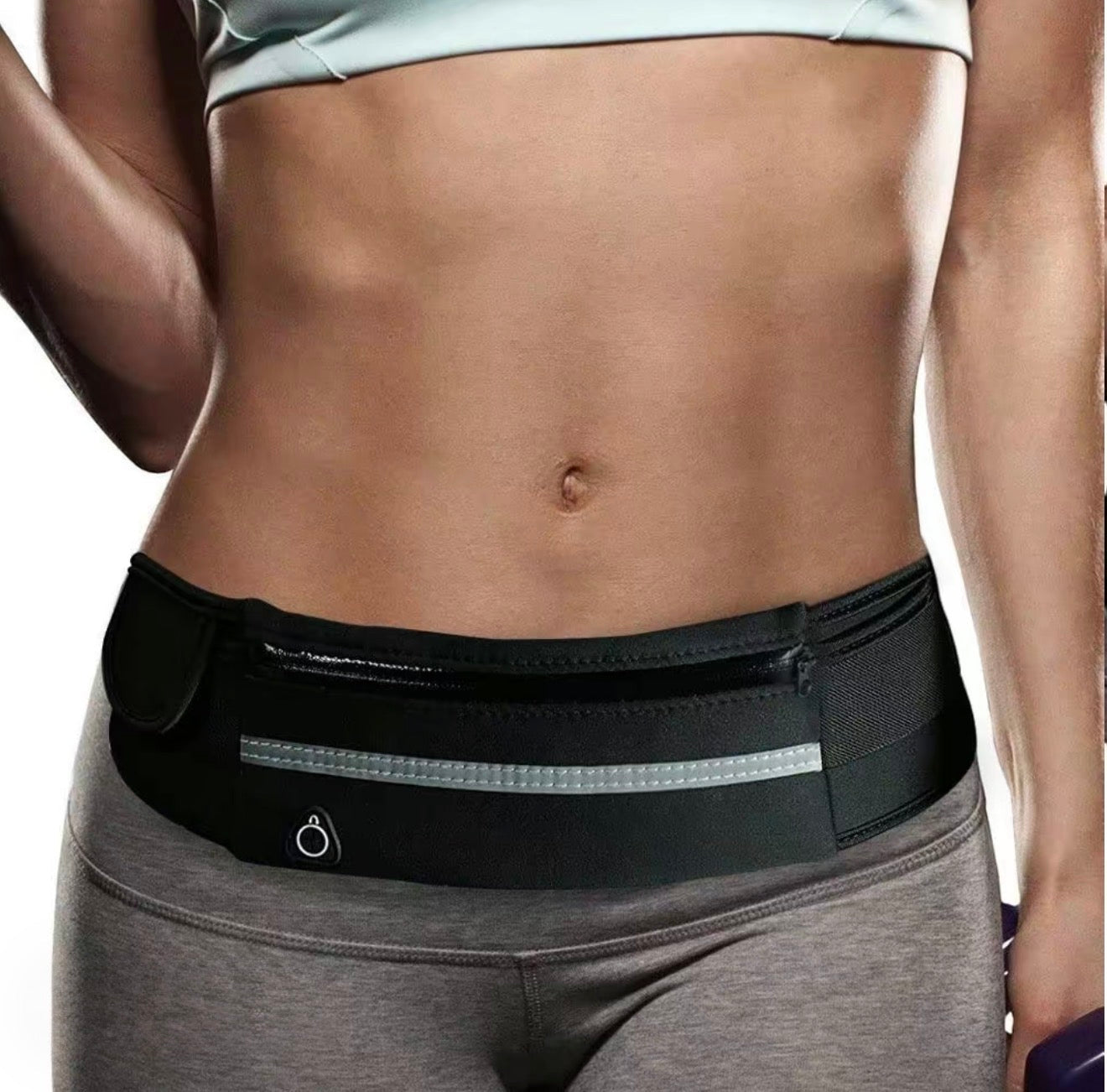 FitStride Running Belt - Korvel