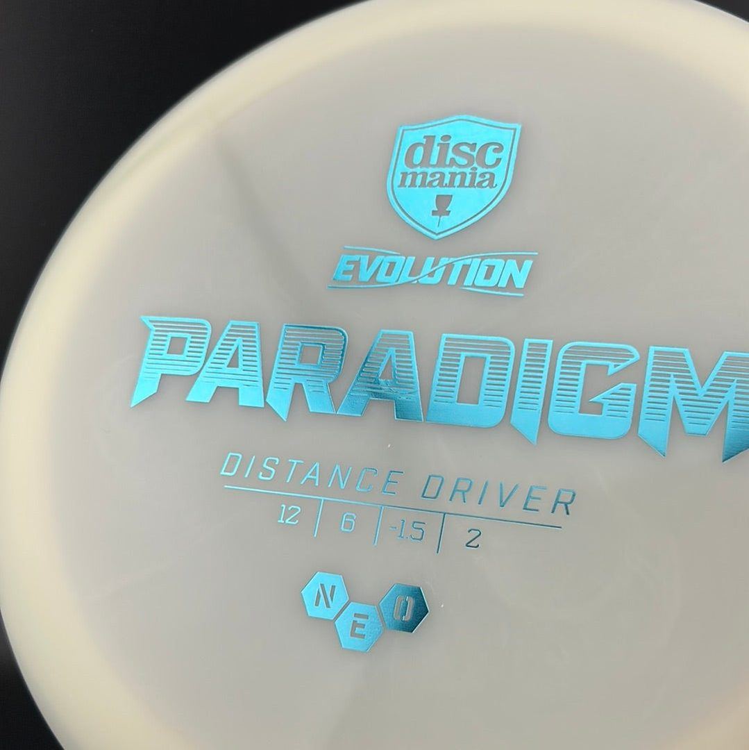 Neo Paradigm Distance Driver - Premium Performance Disc