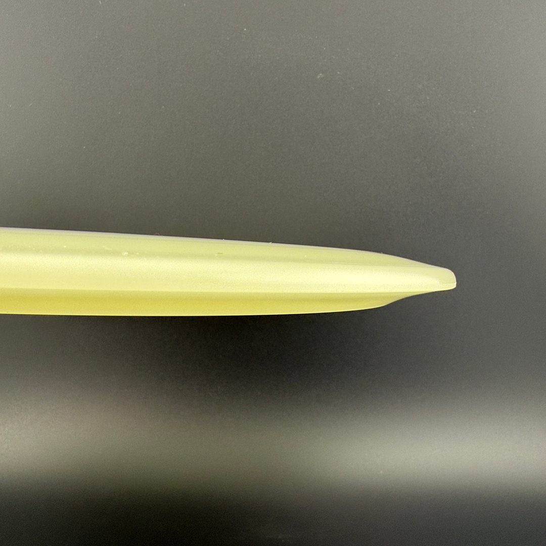 Mega Glo Raptor - Premium Glow Disc Golf Driver