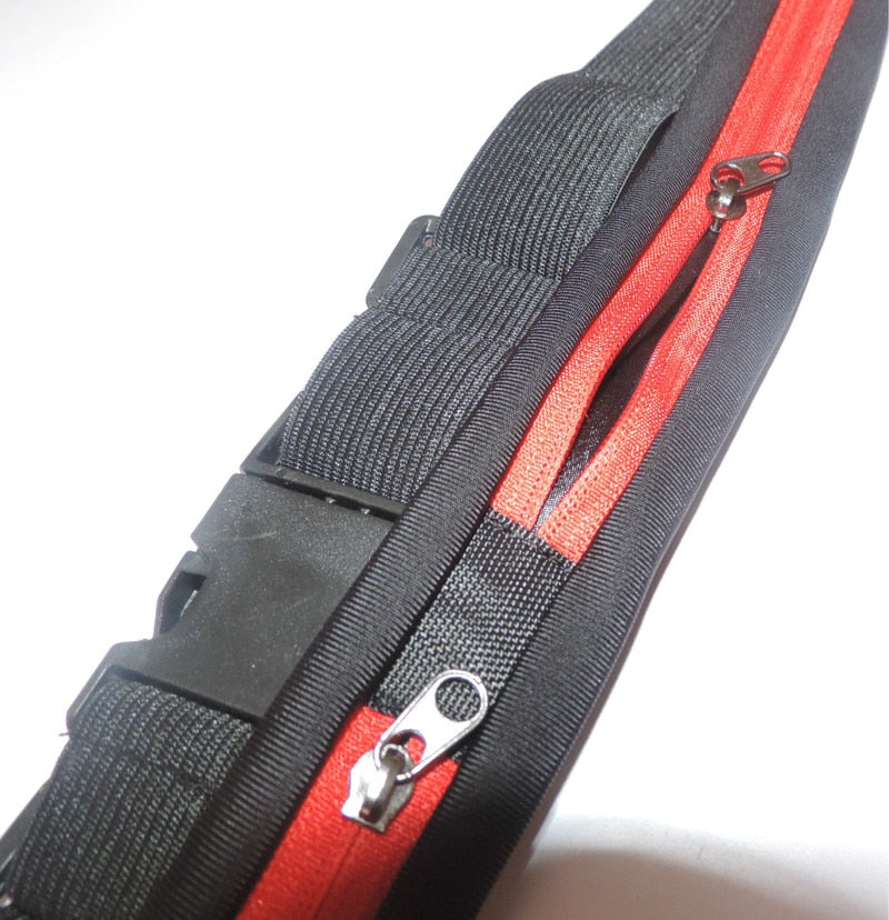 Nylon Waist Pack Men Women Fashion Multifunction Fanny Pack Bum Bags Hip Money Belt Travel For Mobile Phone Bag Unisex - Korvel