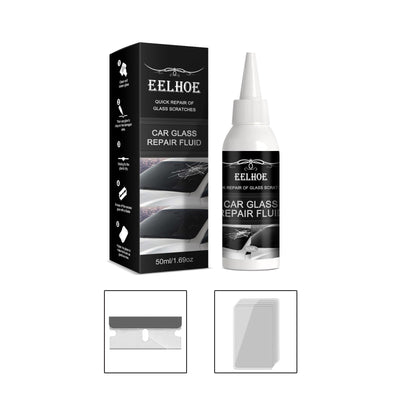 Automotive Glass Repair Adhesive, Windshield Crack Repair Adhesive Repair Adhesive Glass Repair Adhesive - Korvel