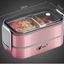 Premium Double-Layer Stainless Steel Insulated Lunch Box